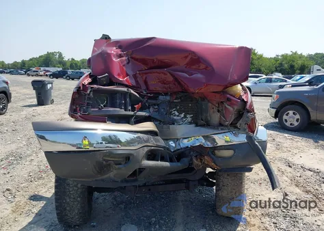 2003 Ford F-150 Lariat/Xlt from USA, damaged, VIN 1FTRW08L63KA54240